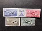 Luchtpostzegels België Aeroclub Royal, Timbres & Monnaies, Envoi, Non oblitéré
