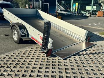 Temared Geremde Multitransporter 3318 MTM 1500kg beschikbaar voor biedingen