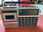 Radio K7 Panasonic vintage, Gebruikt, Ophalen, Radio