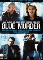 BLUE MURDER SEIZOEN 1 EN 2, CD & DVD, DVD | TV & Séries télévisées, Comme neuf, À partir de 12 ans, Thriller, Coffret