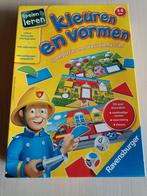 Kleuren en vormen, Ophalen of Verzenden, Zo goed als nieuw