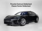 Porsche Panamera 4, Auto's, Porsche, Automaat, Zwart, Lederen bekleding, Bedrijf