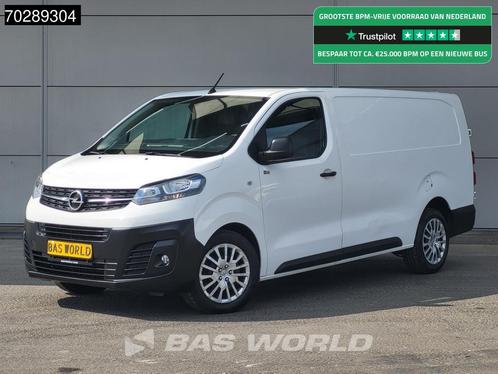 Opel Vivaro 177PK Automaat L3H1 Airco Cruise Parkeersensoren, Auto's, Bestelwagens en Lichte vracht, Bedrijf, Te koop, Airconditioning