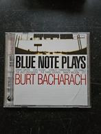 Blue Note Playstation Burt Bacharach. Cd nieuwstaat, Comme neuf, Enlèvement ou Envoi