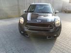 Mini Cooper SD 2.0 diesel automaat lichte schade, Auto's, Mini, Stof, 1995 cc, Zwart, 5 deurs