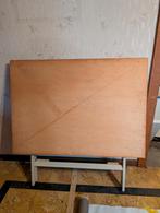 Kantelbare tekentafel, Enlèvement