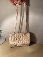 Handtas van Pull & Bear, Ophalen, Zo goed als nieuw, Beige, Handtas