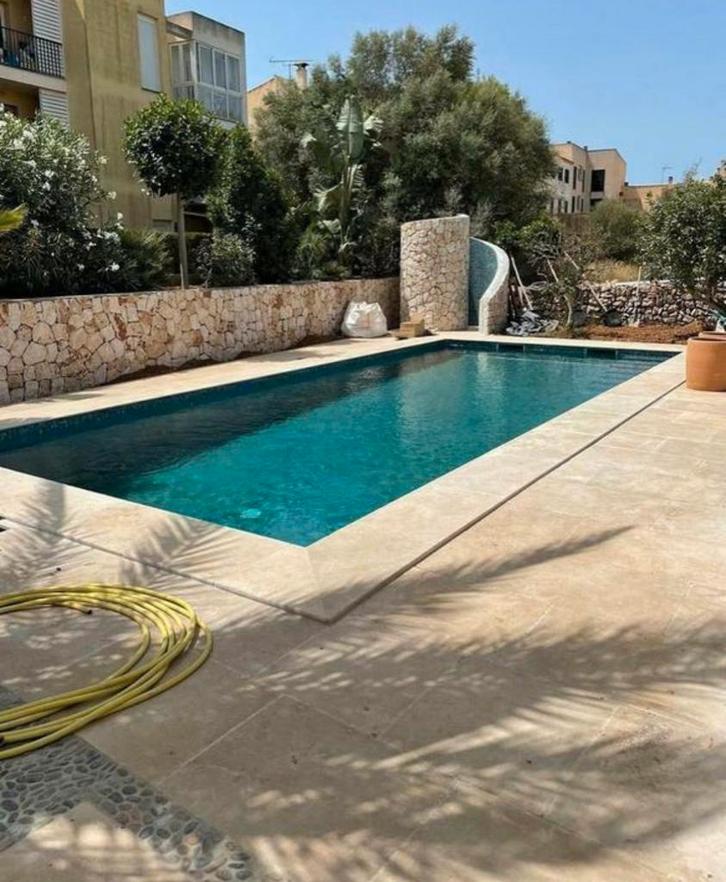 BOURGONDISCHE DALLEN VLOEREN NERGENS GOEDKOPER, Jardin & Terrasse, Pots de fleurs, Neuf, Enlèvement ou Envoi