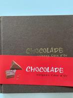 Nieuw boek cote d'or chocolade, Nieuw, Ophalen