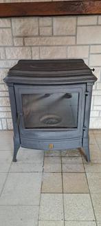 Mazout kachel Efel, Huis en Inrichting, Kachels, Ophalen, Zo goed als nieuw, Vrijstaand, Overige soorten