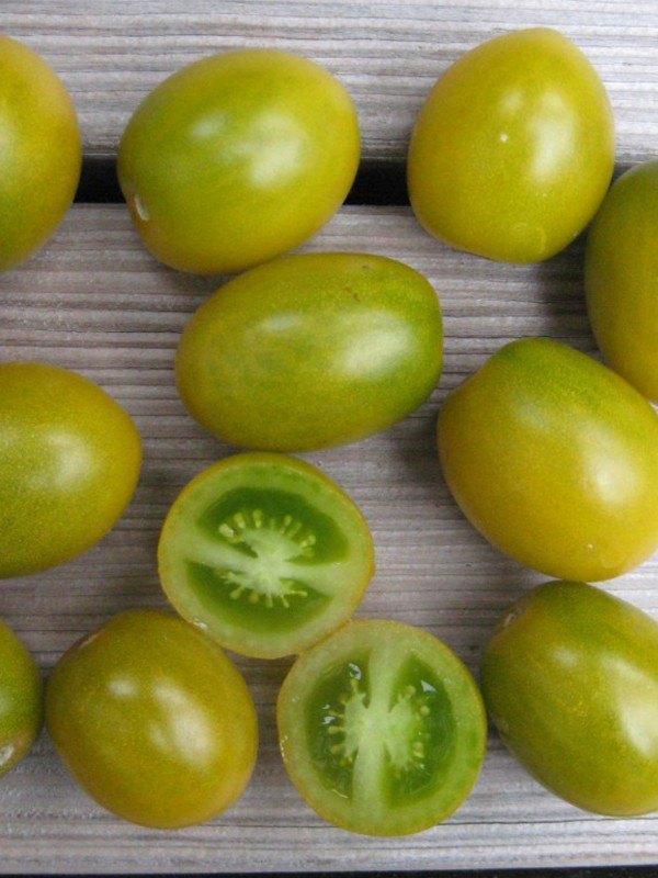 Green Grapes - Tomaat zaden, Tuin en Terras, Bloembollen en Zaden, Verzenden