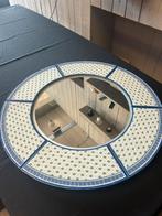 Miroir en porcelaine italienne, Ophalen of Verzenden