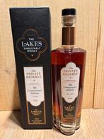 The Lakes whisky - Connoisseurs Edition 2022 - n46/100, Verzamelen, Wijnen, Ophalen, Zo goed als nieuw