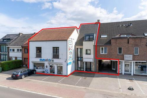 Opbrengsteigendom te koop in Hasselt, Immo, Huizen en Appartementen te koop, Vrijstaande woning, B