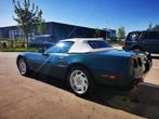 Chevrolet Corvette c4 cabriolet corvette c4 cabriolet, Automaat, Beige, Leder, 2 zetels