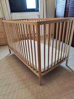 Ikea bedje + matras + matrasbeschermer, Kinderen en Baby's, Ophalen, Zo goed als nieuw, Matras