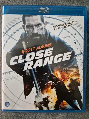 Close Range Blu-Ray (NL cover)