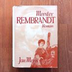 BOEK Meester Rembrandt (Jan Mens), Kunst en Cultuur, Jans Mens, Ophalen, Gelezen