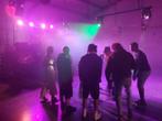 Verhuur -Discobar–geluid-feestverlichting-moving head-DJ, Ophalen, Zo goed als nieuw, Licht, Kleur