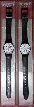 Montre SWATCH Lady LB137 Craie neuve, de 1994, avec boite, Collections, Enlèvement ou Envoi, Neuf