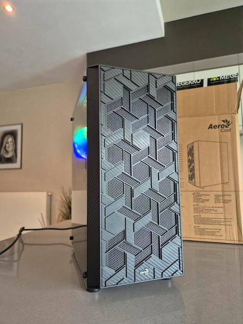 Gaming pc I7 3770 16gb GTX 1080 ti 11gb, Computers en Software, Desktop Pc's, Zo goed als nieuw, HDD, SSD, Gaming, Ophalen