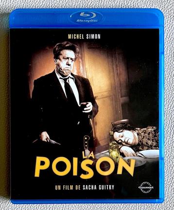LA POISON (Met Michel Simon) /// In HD /// Staat Als Nieuw beschikbaar voor biedingen