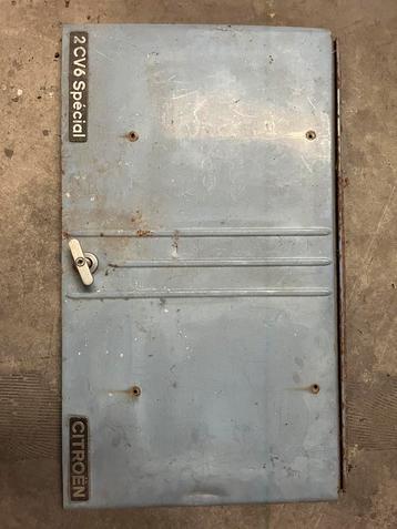 Hatchback Kofferbak 2CV6 Special beschikbaar voor biedingen