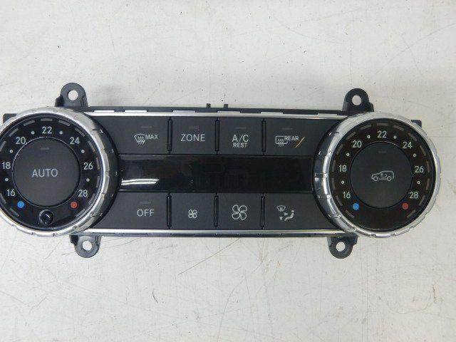Mercedes-Benz G-klasse W463 Kachelbediening Climate control, Auto-onderdelen, Dashboard en Schakelaars, Mercedes-Benz, Gebruikt