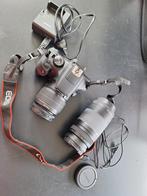 Canon foto toestel met extra lens, Ophalen of Verzenden, Zo goed als nieuw, Canon