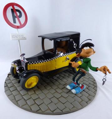 Franquin/Maris Jothieu/Gaston Lagaffe en zijn Fiat beschikbaar voor biedingen