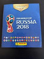 Album Panini Russia 2018 - Complet, Ophalen of Verzenden, Gebruikt