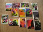 35 Autocollants L'Étonnant Hulk Vanderhout 1981 Photos Non, Collections, Comme neuf, Cinéma, Télévision ou Audiovisuel, Enlèvement ou Envoi