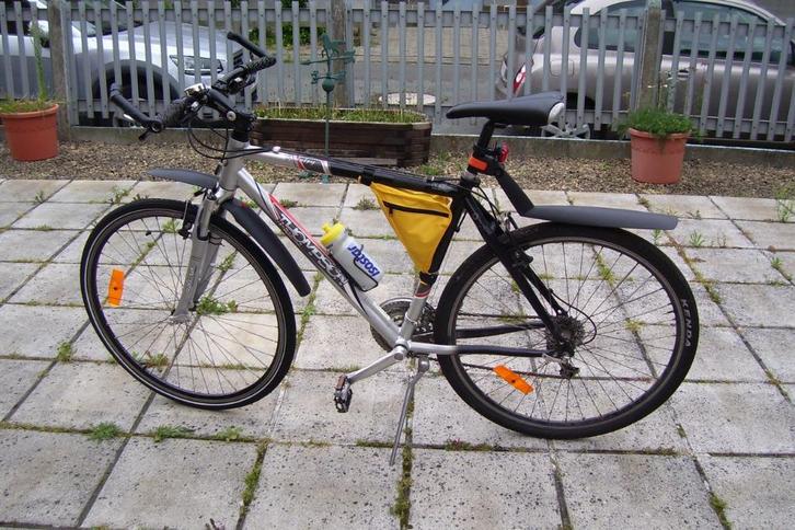 Thompson fiets voor mannen 28", Fietsen en Brommers, Fietsen | Mountainbikes en ATB, Zo goed als nieuw, Heren, Overige merken