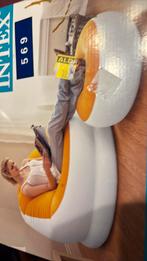 Opblaasbaar zitzetel, Ophalen of Verzenden, Nieuw, Overige typen
