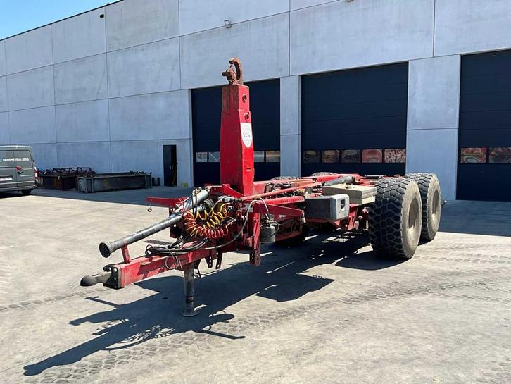 2015 La Campagne R4A Kipper, Zakelijke goederen, Landbouw | Werktuigen, Overige, Overige typen