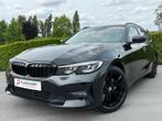 BMW 318 Touring dA MHEV *Carplay/Shadow line/Led/Leder*, Auto's, BMW, 1995 cc, 4 cilinders, Zwart, Leder