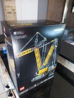 Lego technic set crane liebherr 13000 42146 nieuw in origine, Ophalen of Verzenden, Nieuw