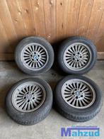 BMW Velgen 5x120 72.5 met winterbanden 16 inch, Auto-onderdelen, Ophalen, Gebruikt, BMW