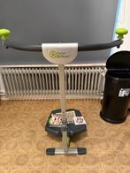 Fitness, Enlèvement