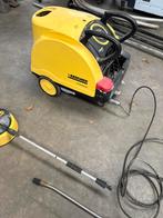 Kärcher HDS 550C Eco 120 bar, Tuin en Terras, Hogedrukreinigers, Ophalen, Gebruikt, Elektrisch