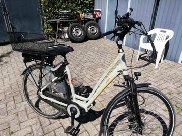 AMSLOD topmerk LUXE uitvoering nieuwstaat 1600 km gereden beschikbaar voor biedingen