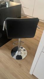 Barkrukken, Huis en Inrichting, Barkrukken, Ophalen, Draaibaar, Gebruikt, 60 tot 90 cm