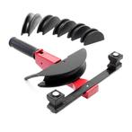 Pijpenbuiger | 14 tot 32 mm | Inclusief 6 mallen, Ophalen of Verzenden, Nieuw
