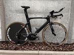 Wilier tijdritfiets, Fietsen en Brommers, Ophalen, Zo goed als nieuw
