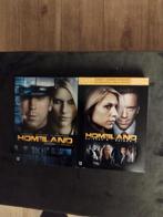 Homeland saisons 1 et 2, CD & DVD, Comme neuf, Enlèvement