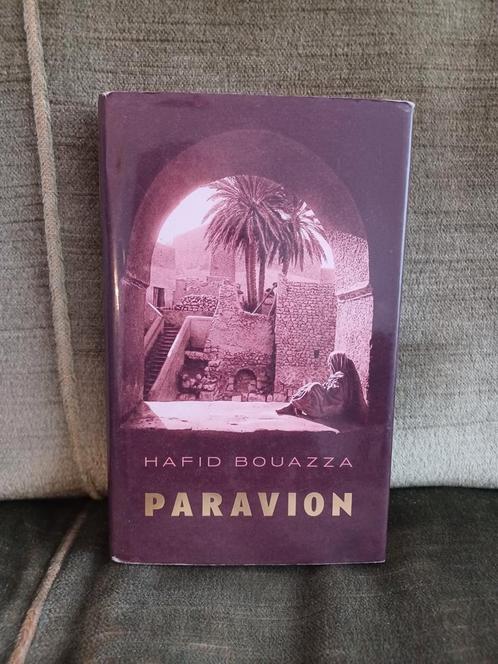 Paravion     (Hafid Bouazza), Livres, Littérature, Comme neuf, Pays-Bas, Enlèvement ou Envoi