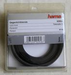 Hama Zonnekap voor telelens 24-210 diam 58, Audio, Tv en Foto, Foto | Filters, Gebruikt, Ophalen of Verzenden, Hama, 50 tot 60 mm