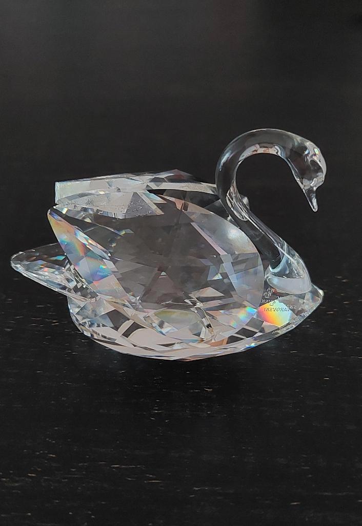 Swarovski kristallen zwaan, Verzamelen, Swarovski, Ophalen