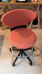 Hoge bureaustoel, Ophalen, Zo goed als nieuw, Bureaustoel