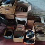 9 dozen 78 toeren platen, Ophalen, Gebruikt